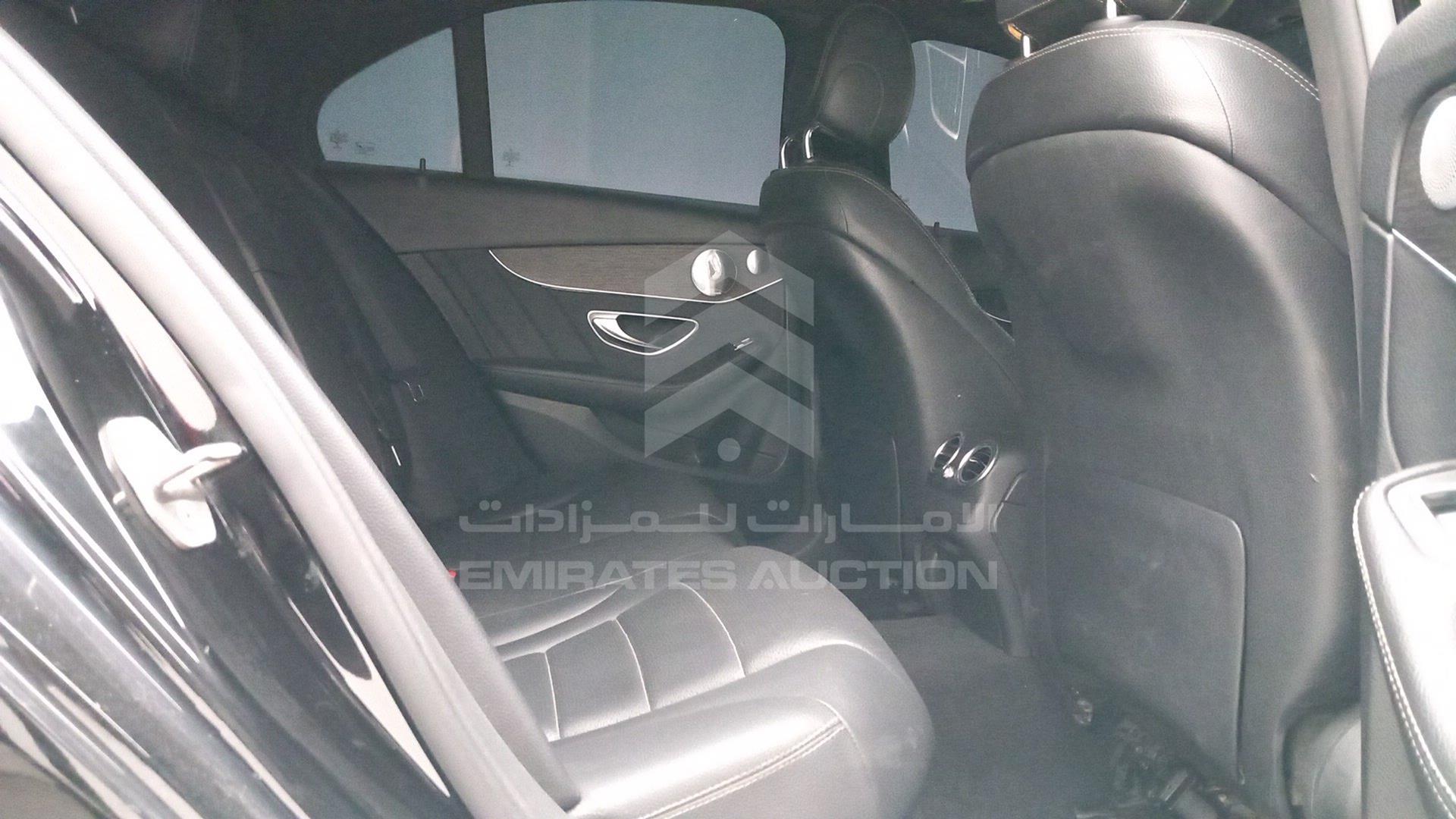 2020 MERCEDES C 300 VIN: WDDWF8DB4LR526754