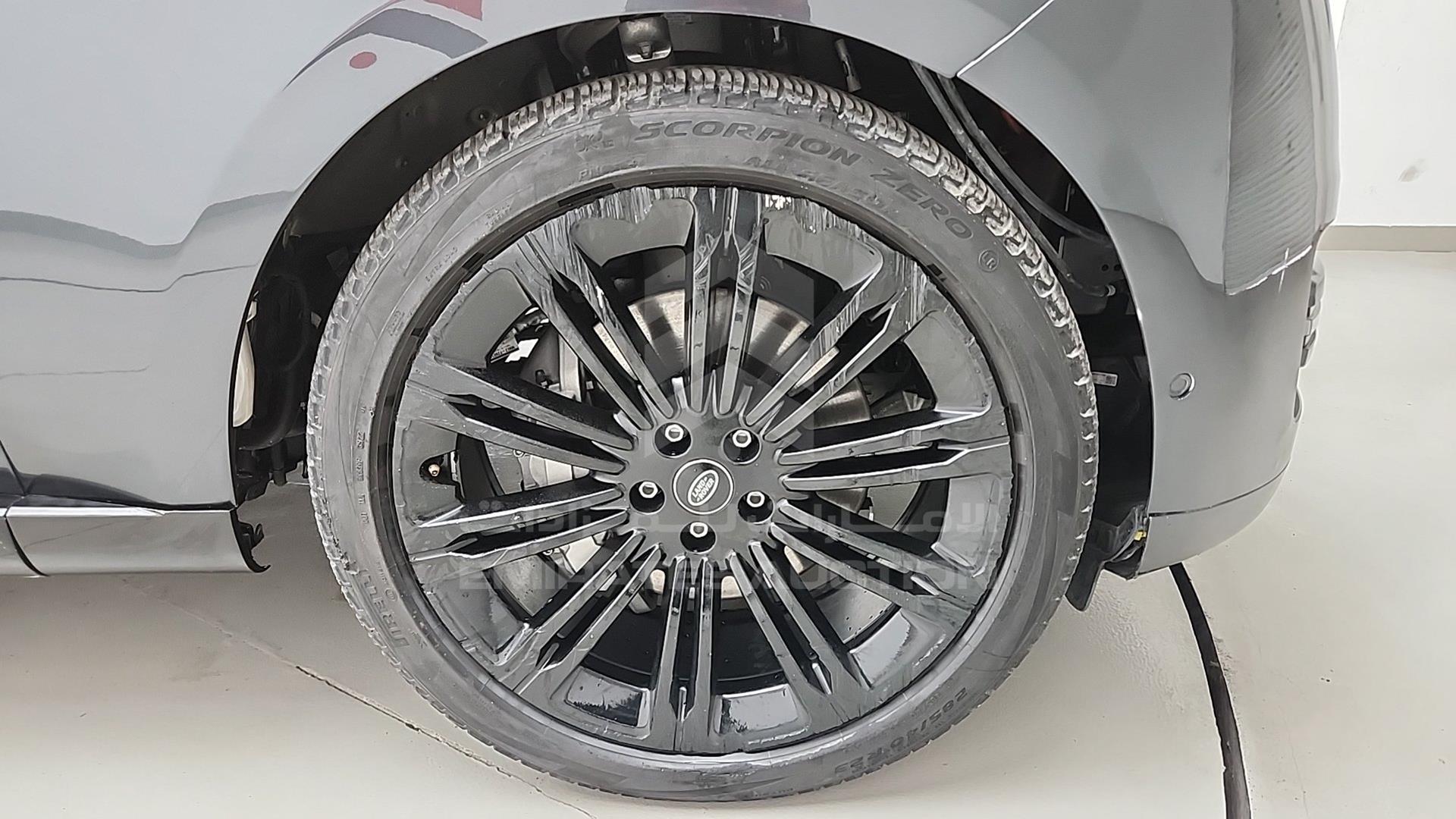 2023 RANGE ROVER VOGUE VIN: SALKP9EU0PA037565
