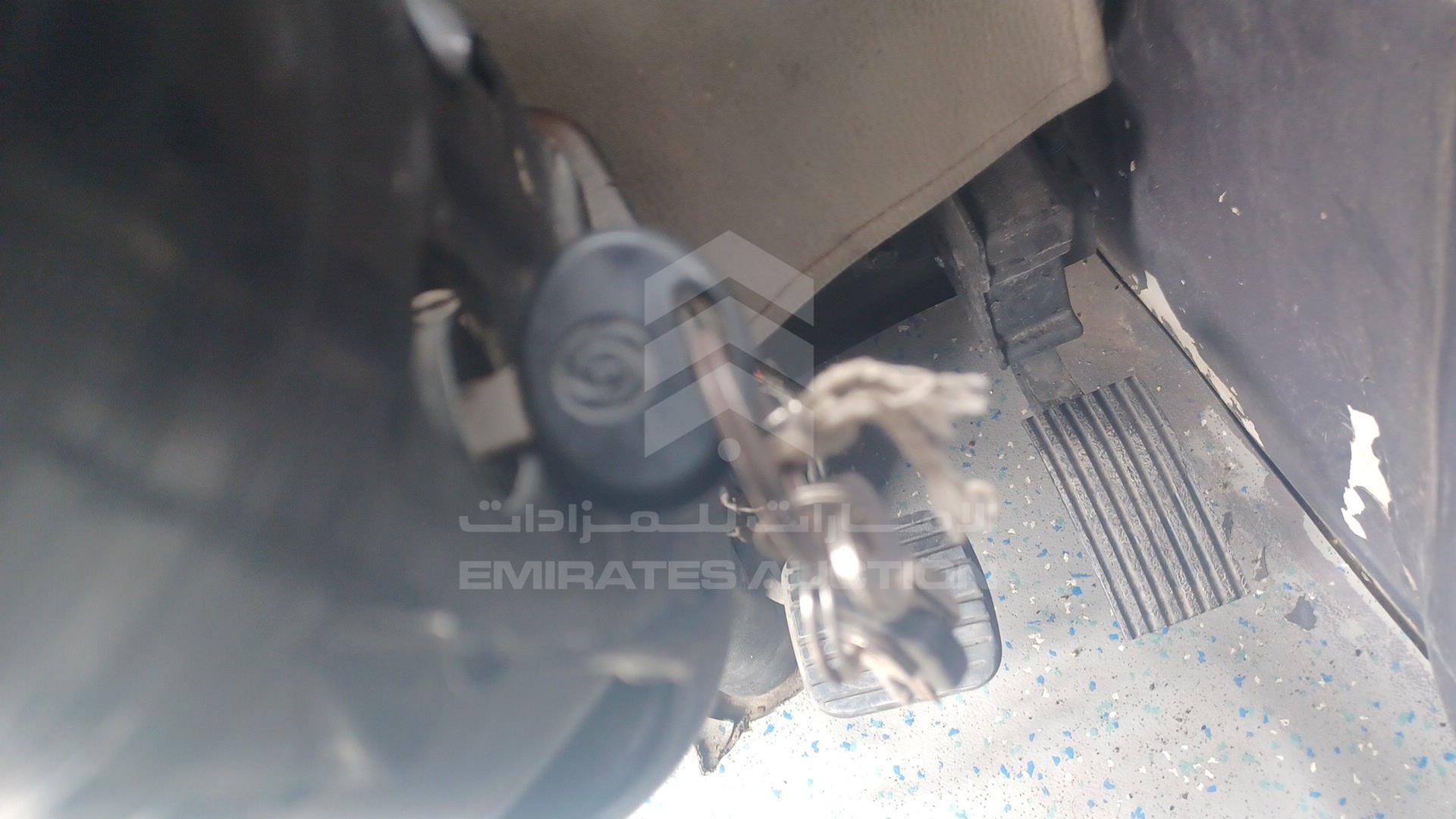 2015 ASHOK LEYLAND EAGLE VIN: MB1PAAWAXFUEA0058