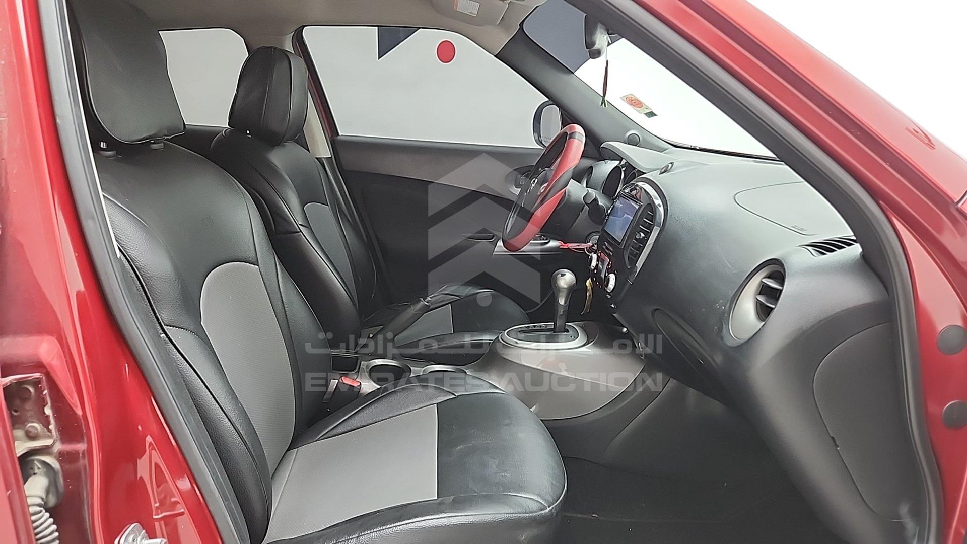 2014 NISSAN JUKE VIN: JN1BF5MD2ET302383