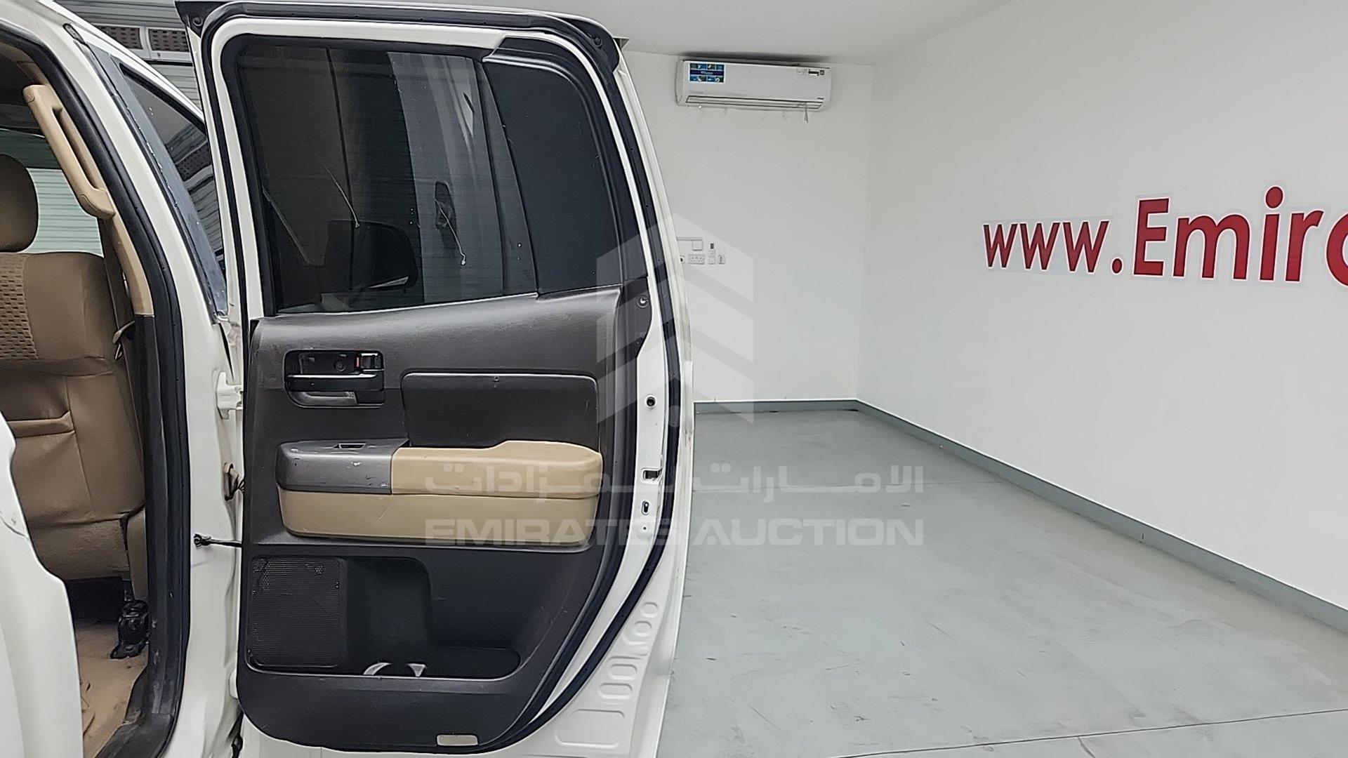 2010 TOYOTA TUNDRA VIN: 5TFUW5F1XAX120085