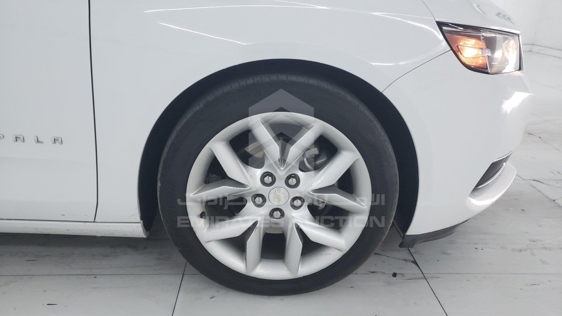2G1175S31F9128419 - 2015 Chevrolet Impala - #428610