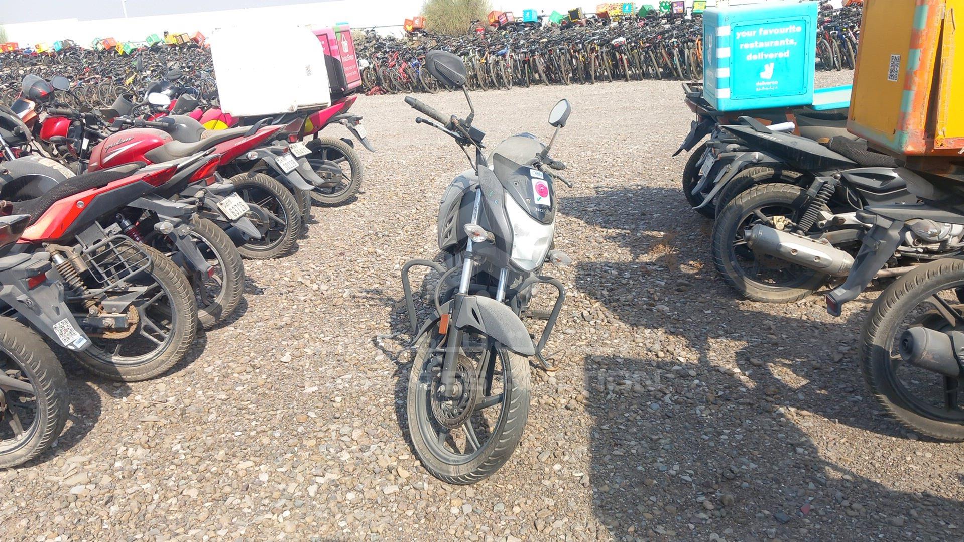 2021 HONDA UNICORN VIN: ME4KC20E2MA004269