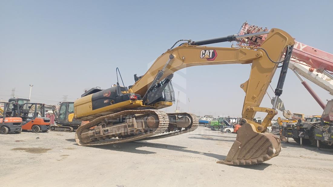 2020 CAT 340D2L — General — Photo 31