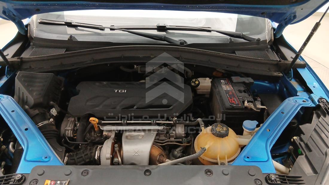 2020 MG HS — Engine Bay — Photo 28