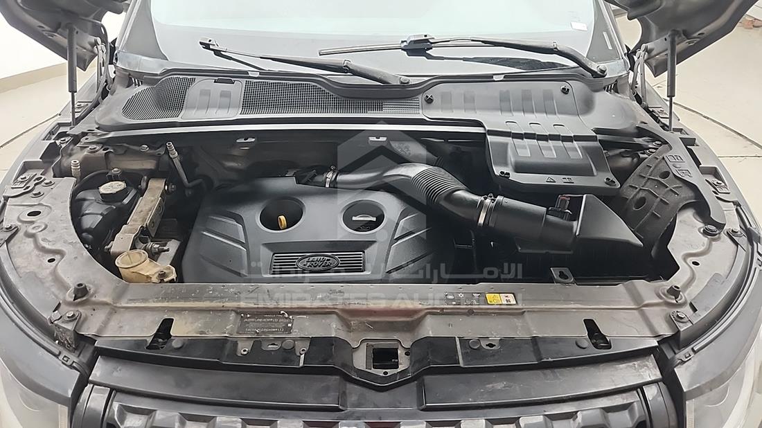 2016 Range Rover Evoque — Engine Bay — Photo 33