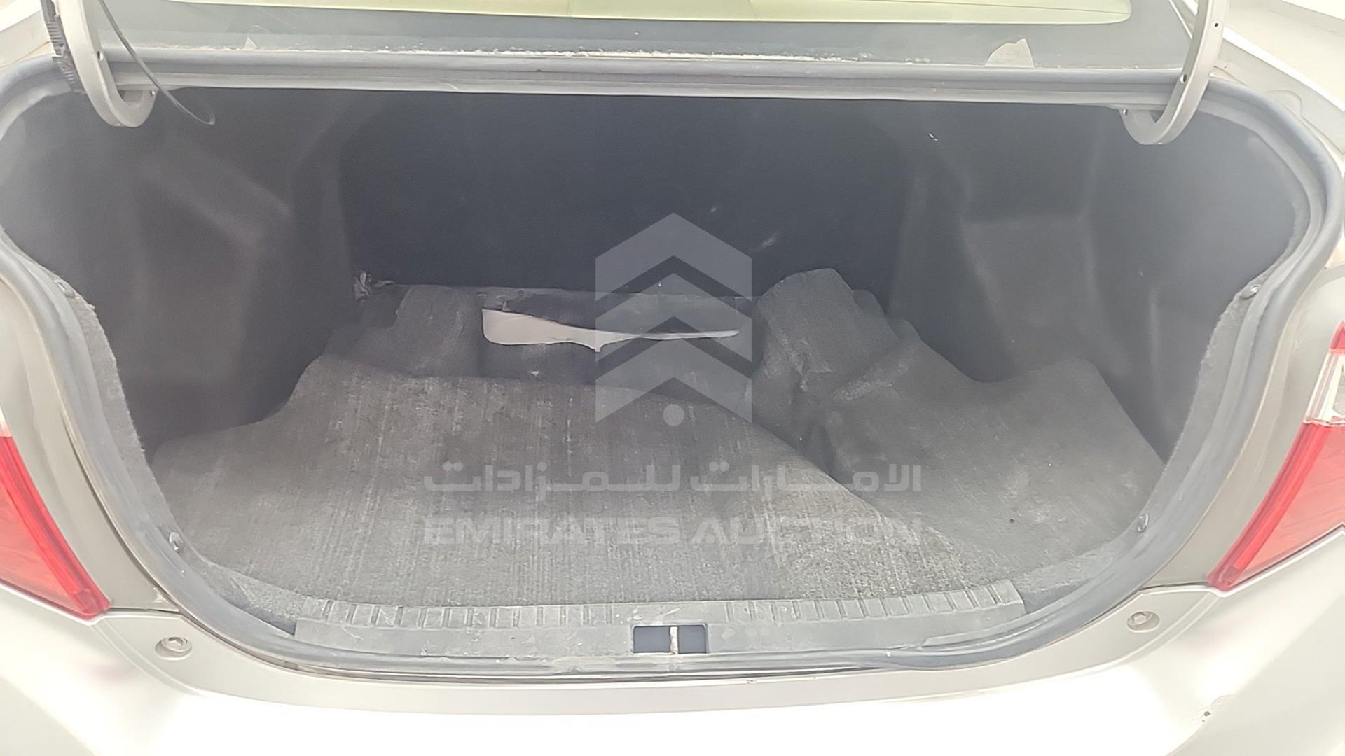 2015 TOYOTA YARIS VIN: MHFBT9F38F6037670