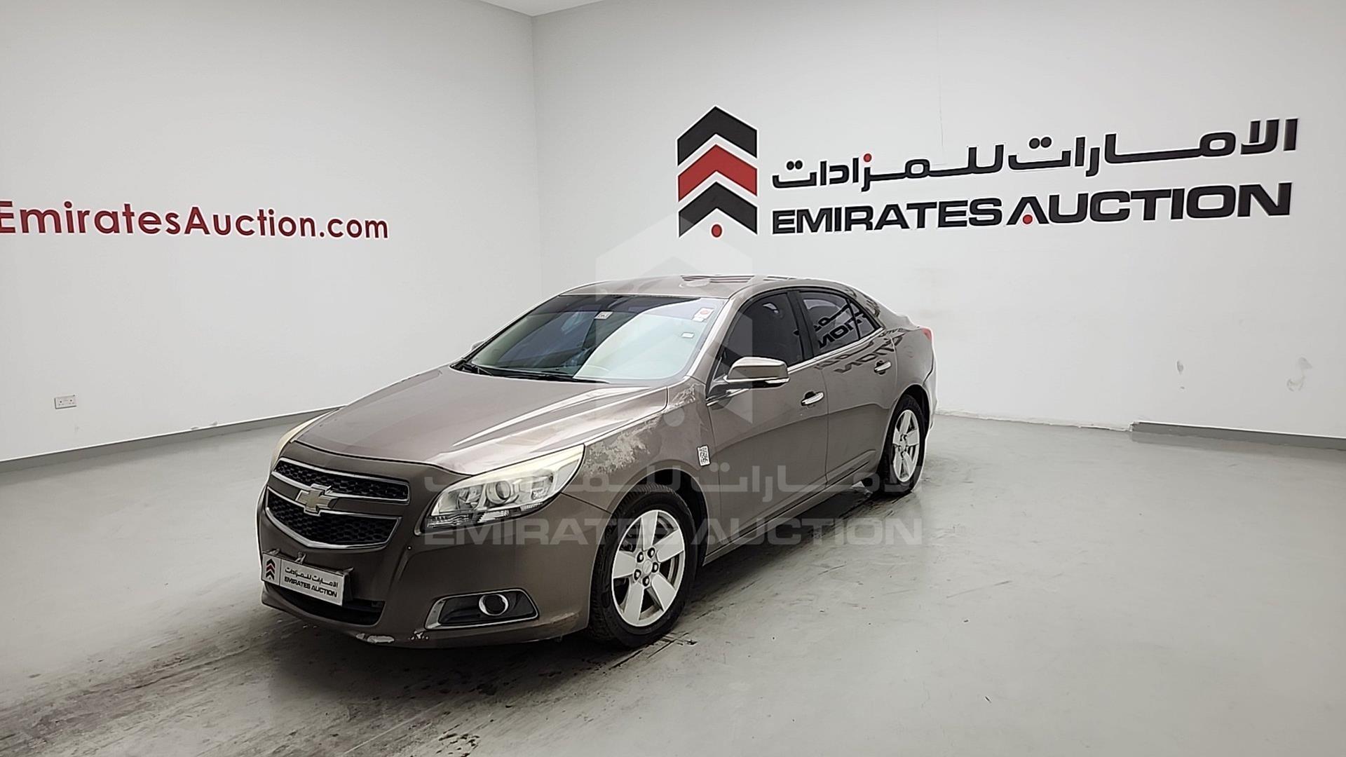 2015 CHEVROLET MALIBU VIN: KL1GJ5DU4FB032332