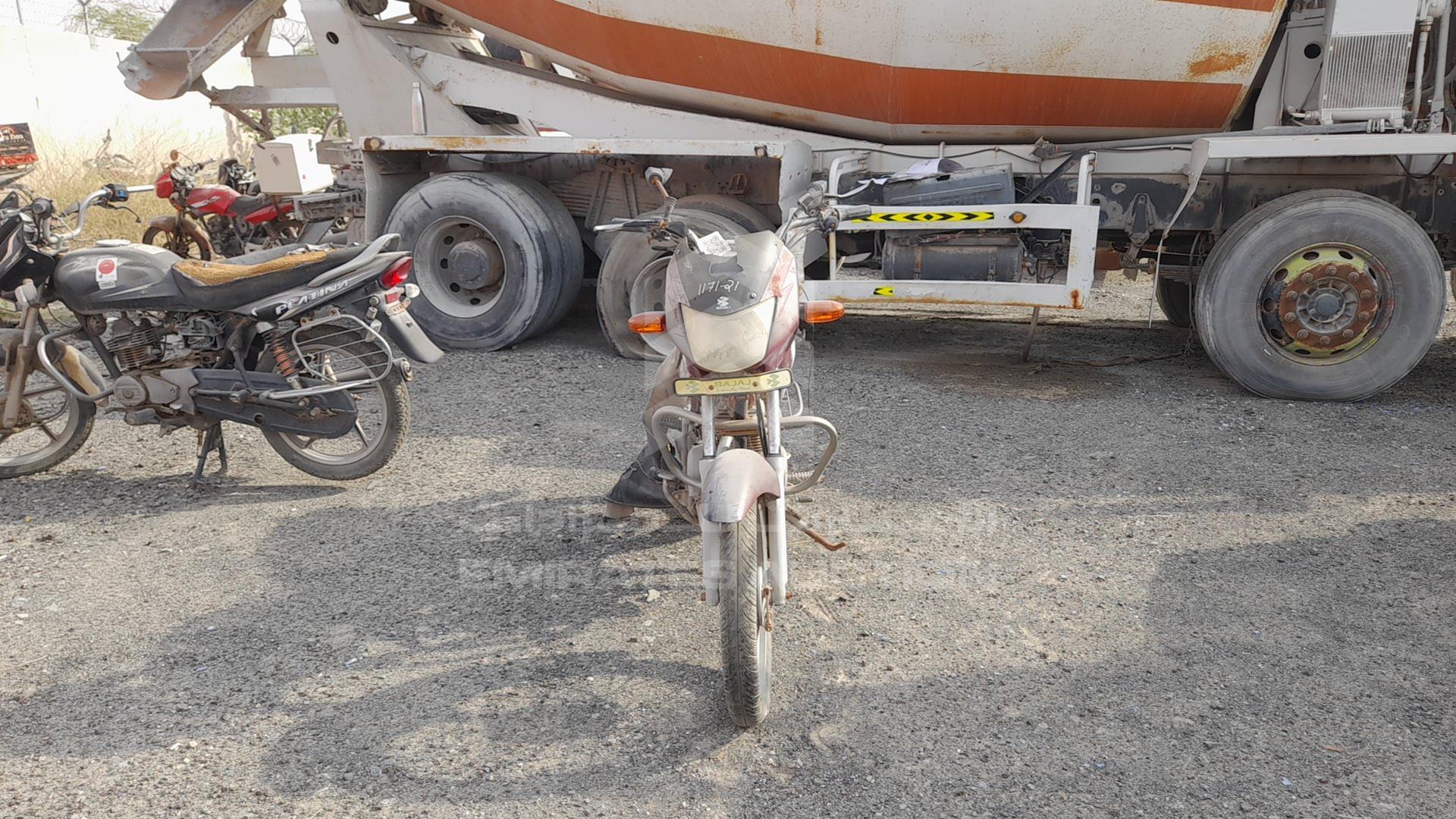 2009 BAJAJ 100 VIN: MD2DDDUZZRWG11895