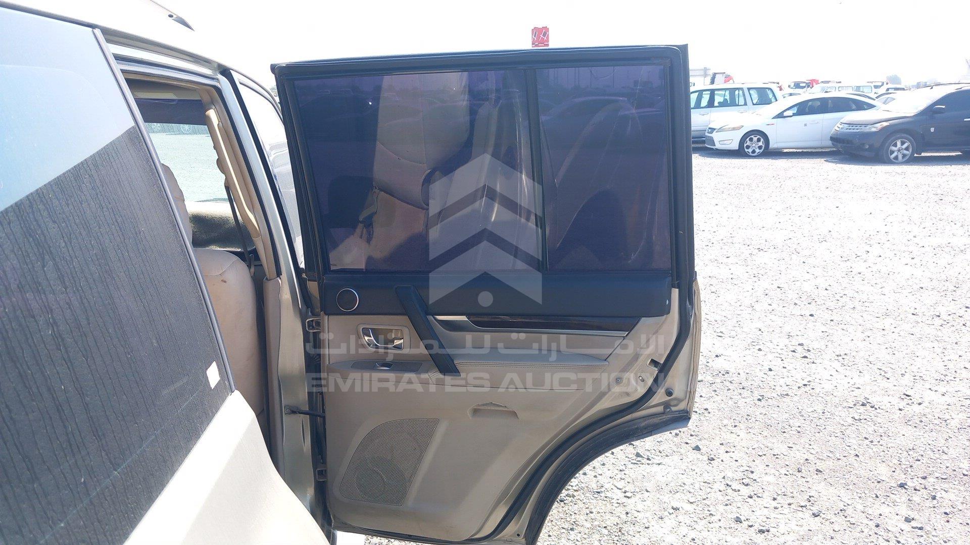 JMYLRV93W9J709996 - 2009 Mitsubishi Pajero - #465104