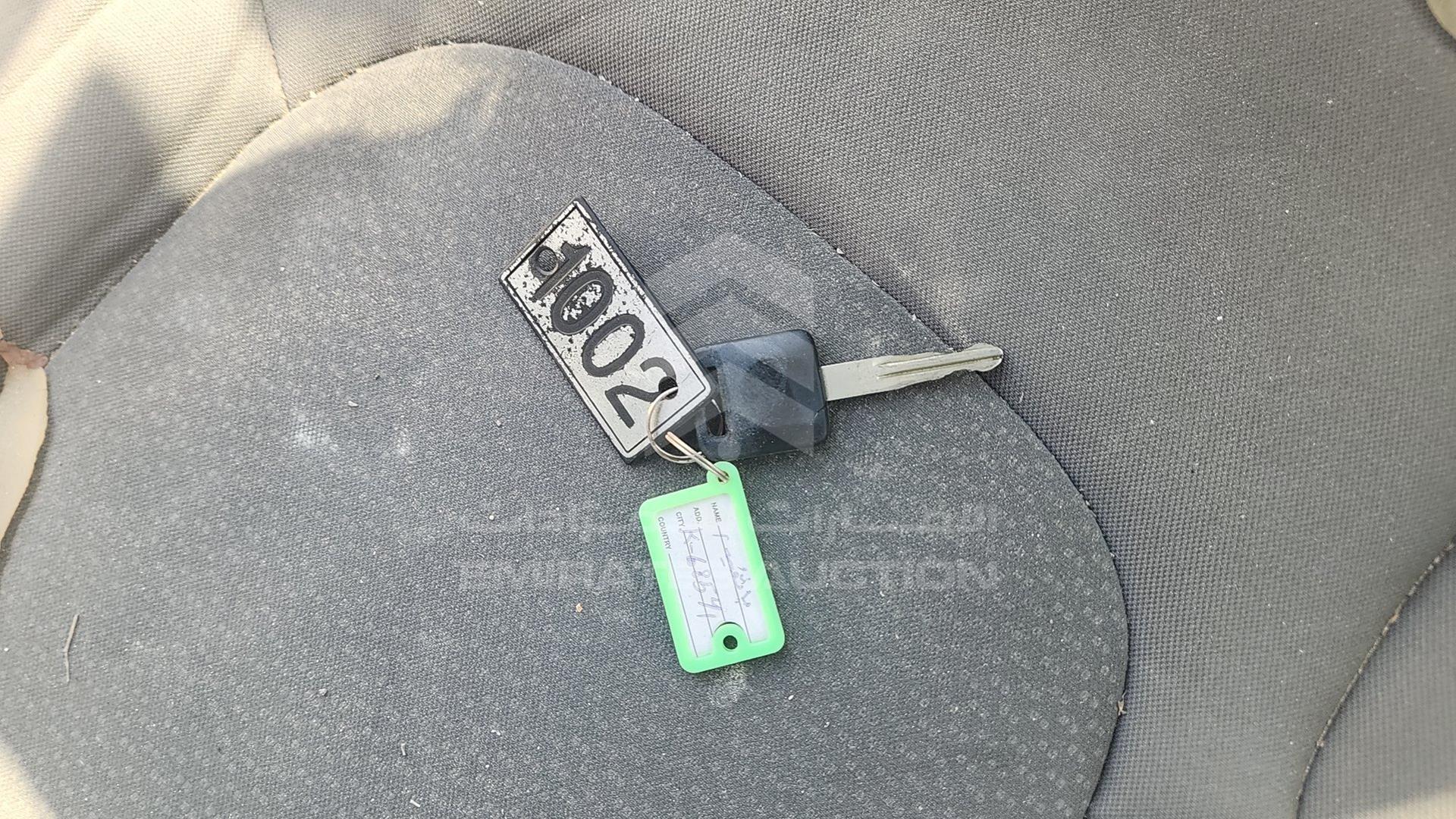 2009 NISSAN XTERRA VIN: 5N1AN08W89C503491