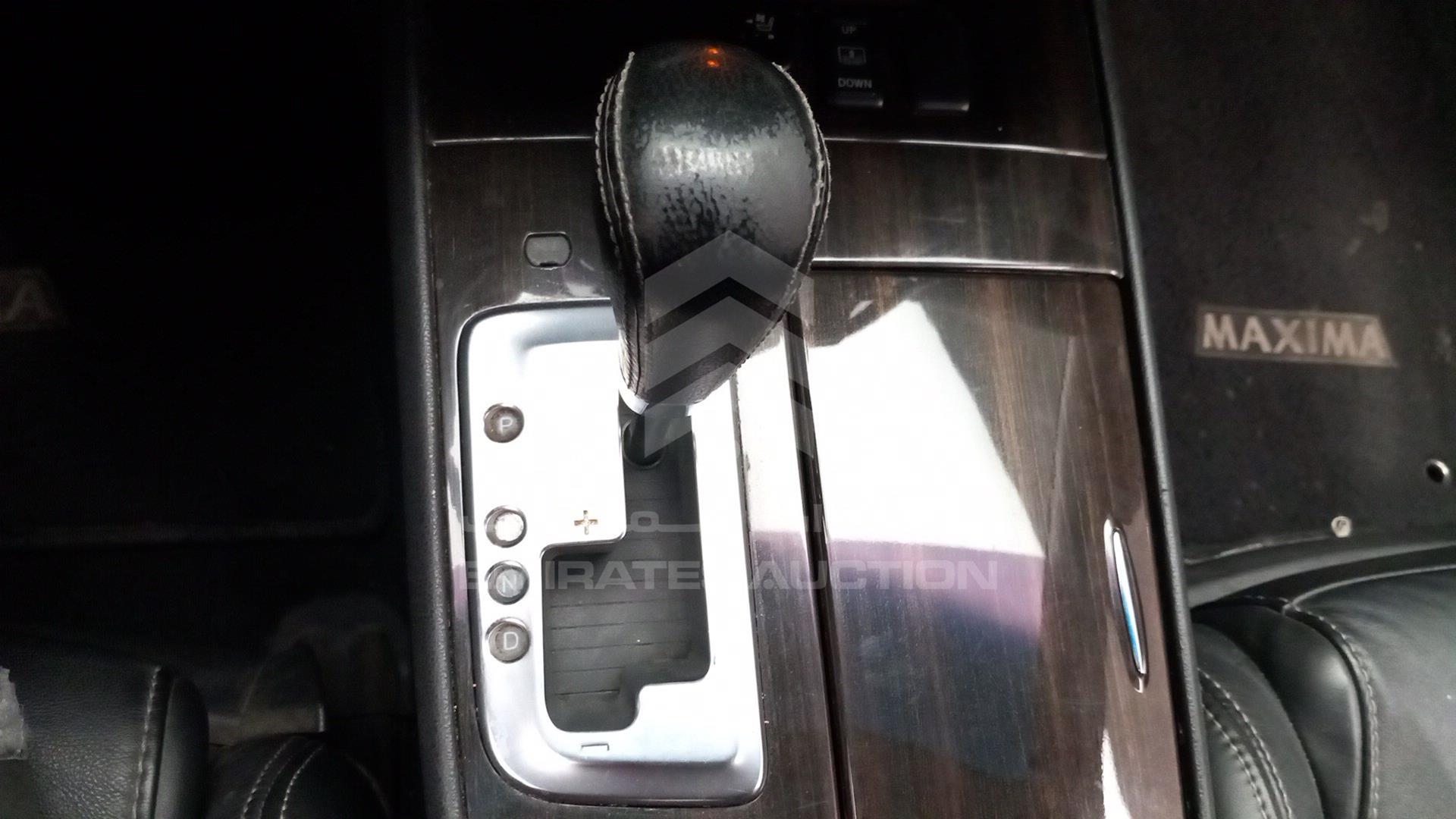 2014 NISSAN MAXIMA VIN: 1N4AA5AP7EC430520