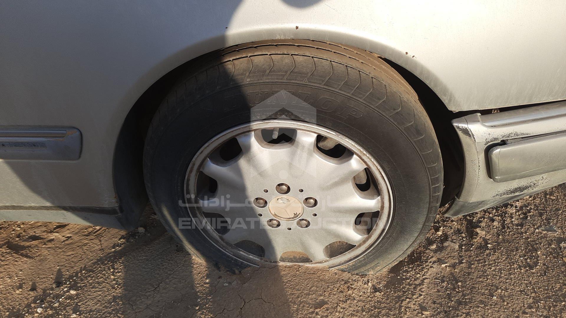 0 MERCEDES --- VIN: WDB2100631A749398