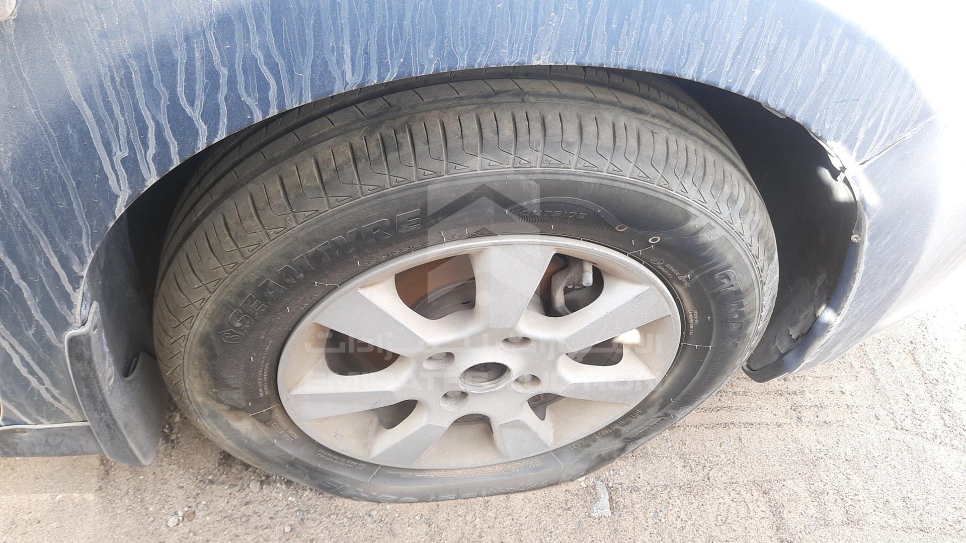 2007 NISSAN TIIDA VIN: JN1CC13C37T002563