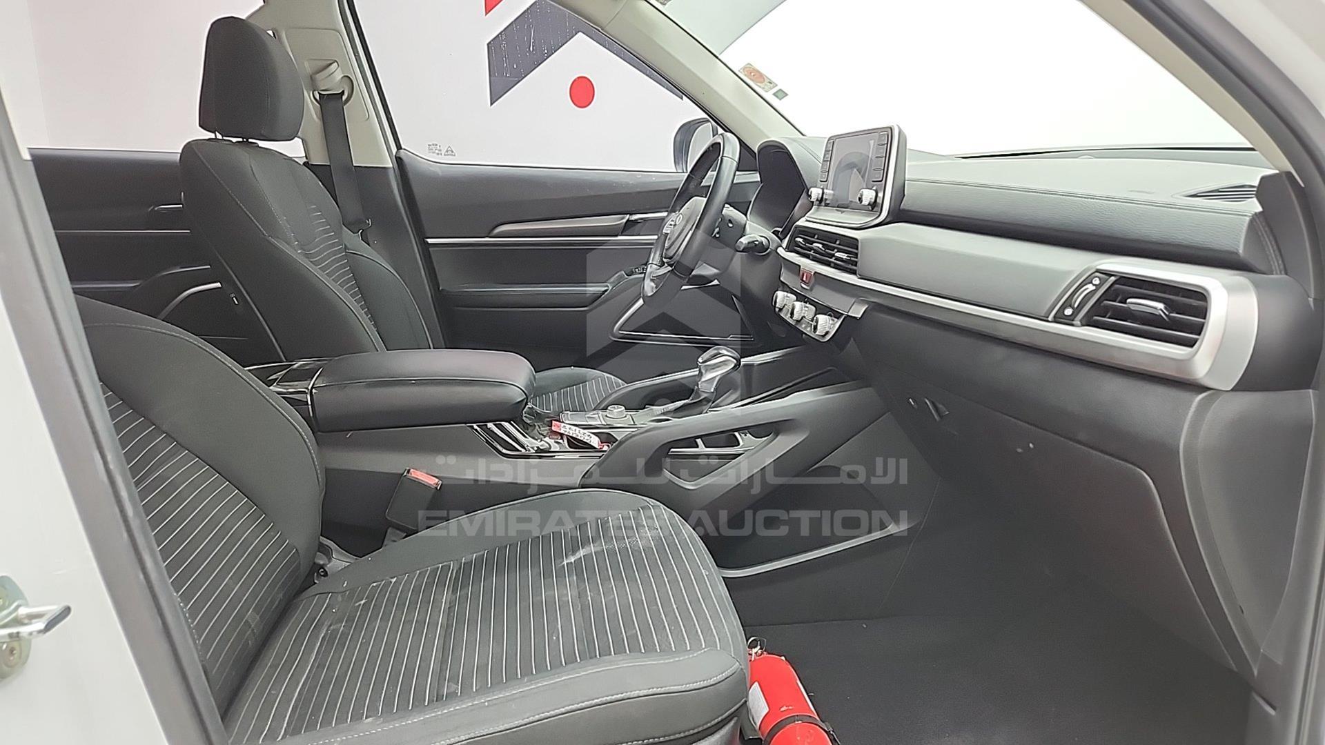 2020 KIA TELLURIDE VIN: 5XXP281CXLG081463