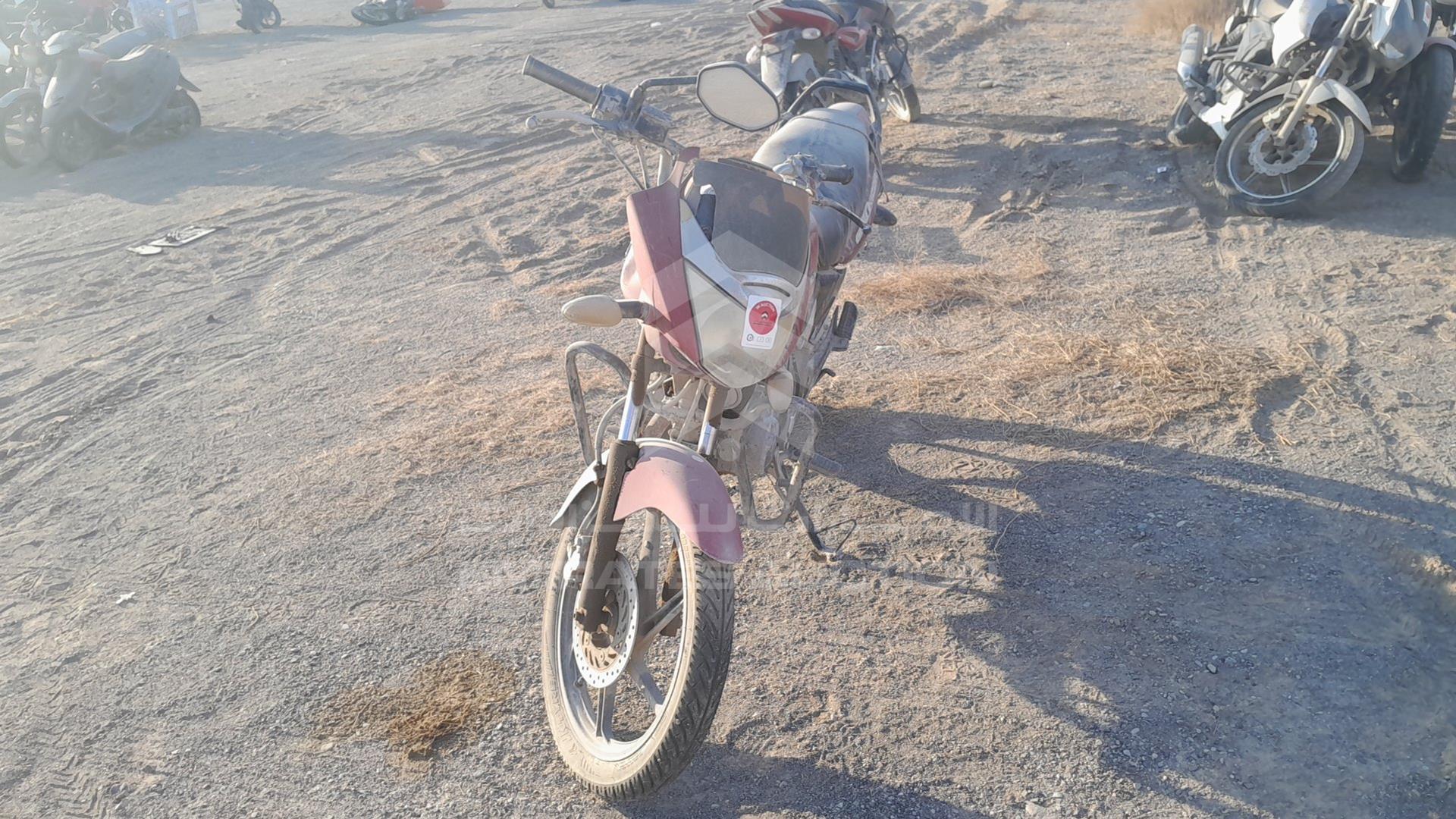 2012 HONDA UNICORN VIN: ME4KC09CFC8283291