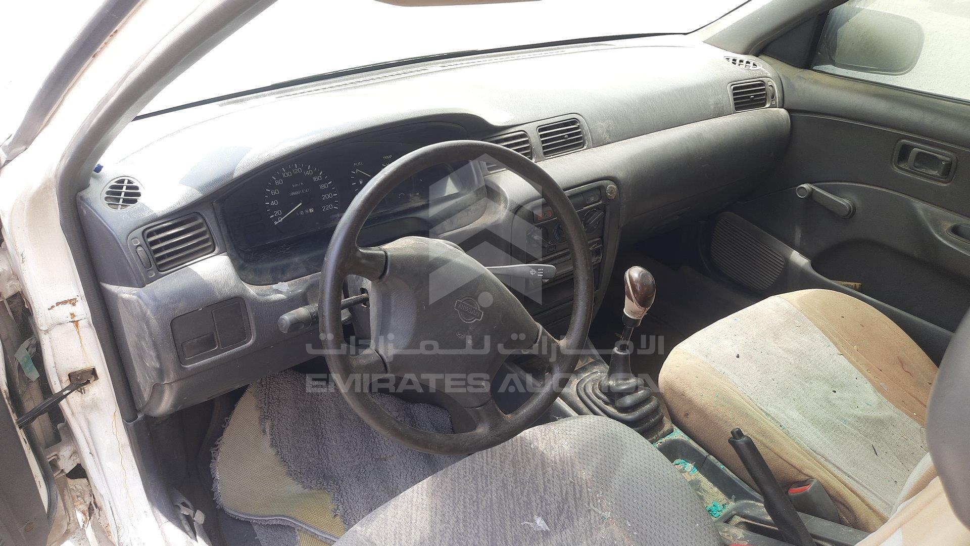 JN1BB41S2YW002516 - 2000 Nissan Sunny - #424050