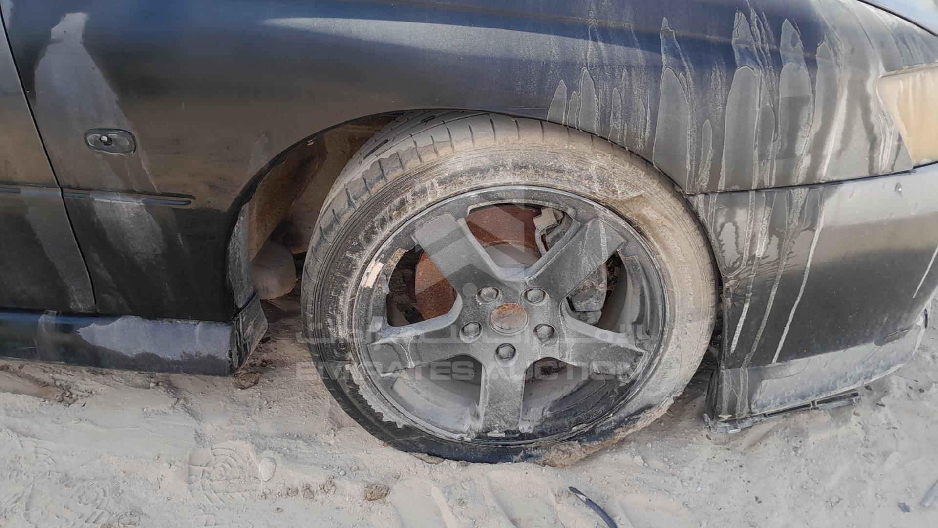 2006 CHEVROLET LUMINA VIN: 6G1ZK52B76L474222