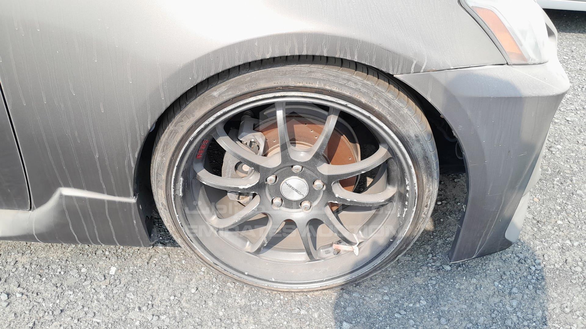 2007 LEXUS IS 250 VIN: JTHBK262X72043815