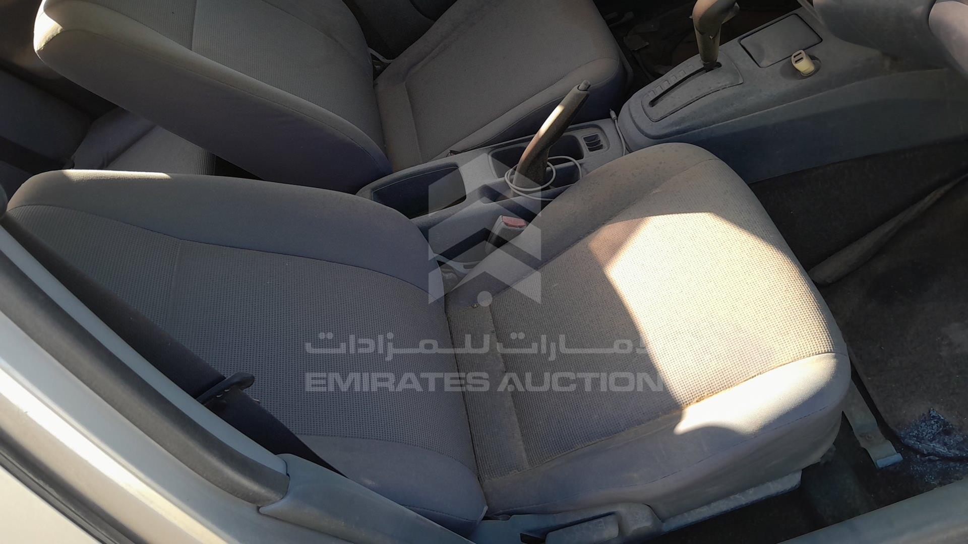 2010 MITSUBISHI LANCER VIN: JMYSRCS1AAU711280