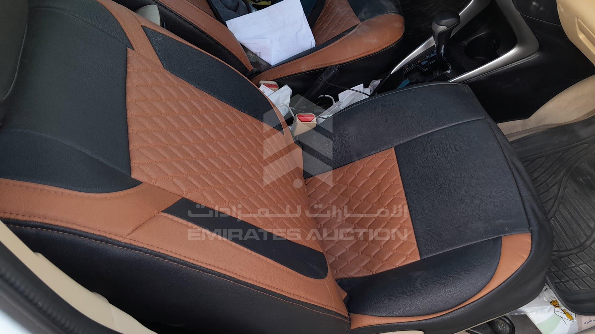 2019 TOYOTA YARIS VIN: MHFB29F38K2074111