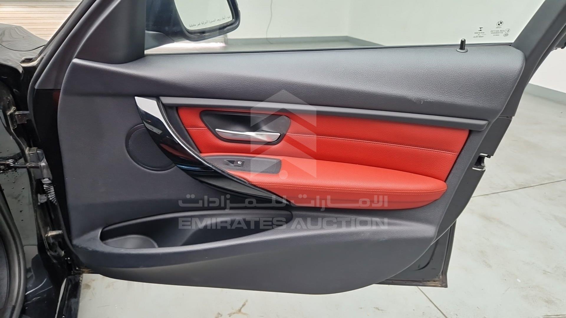 2015 BMW 335 VIN: WBA3A910XFF492634