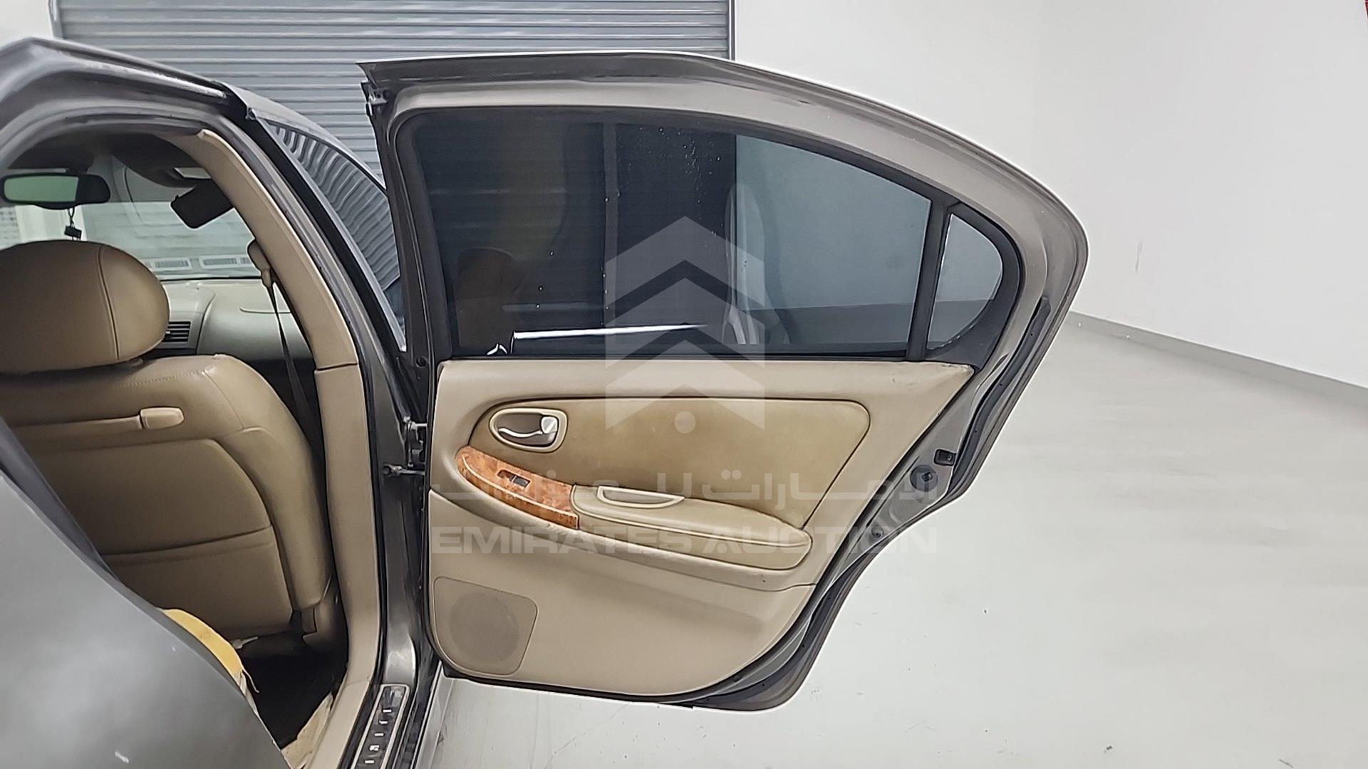 2002 INFINITI I 35 VIN: JNKDA31A42T022316