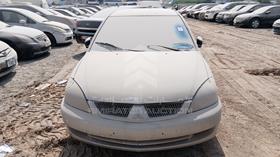 2009 Mitsubishi Lancer — Full Front View — Photo 2 — Thumbnail
