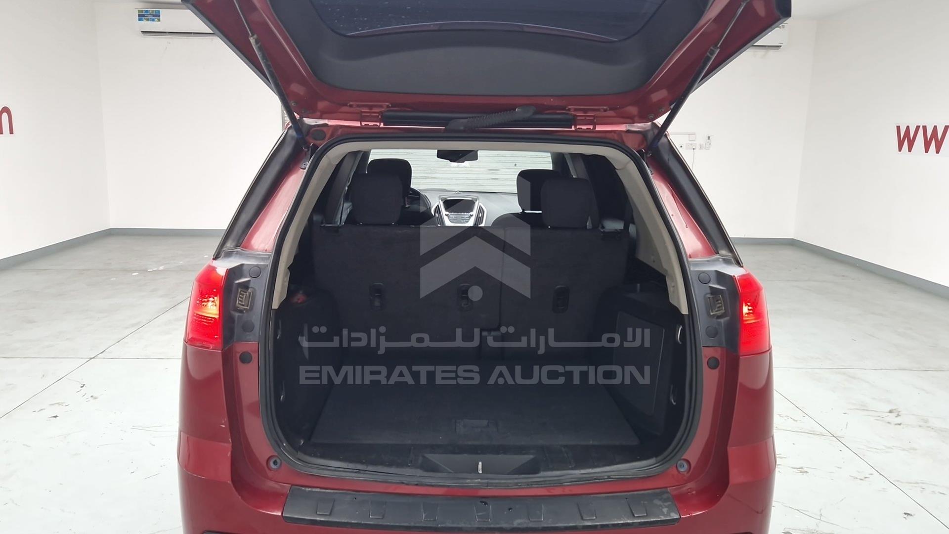 2014 GMC TERRAIN VIN: 2GKALREK7E6364154