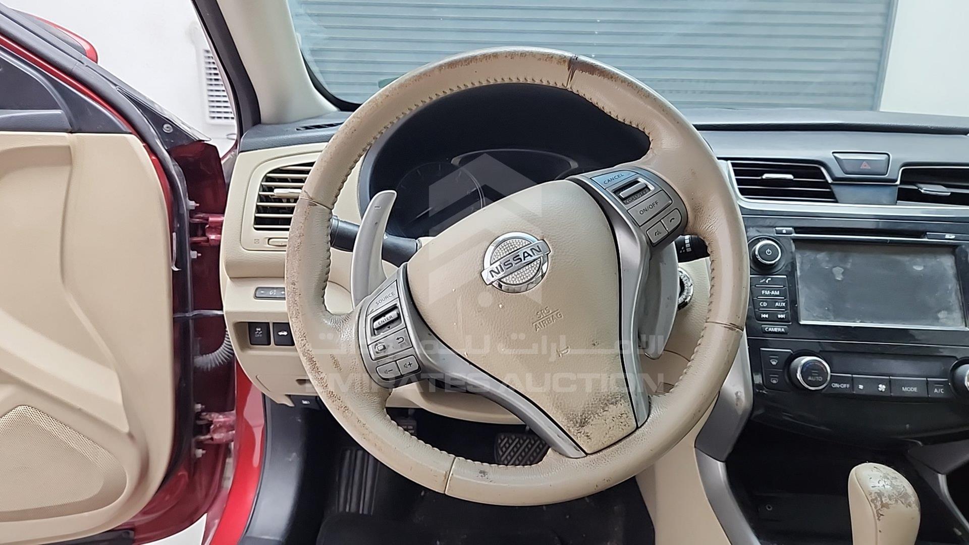2015 NISSAN ALTIMA VIN: 1N4BL3AP8FC160413