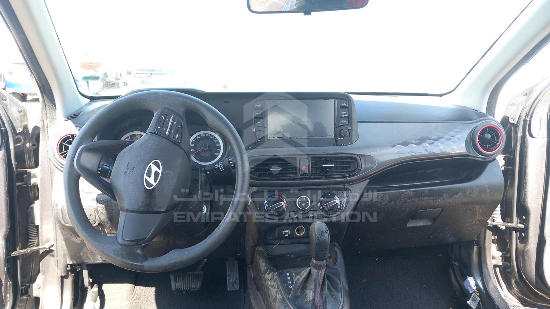 2024 HYUNDAI GRAND I10 VIN: MALB251C7RM505450