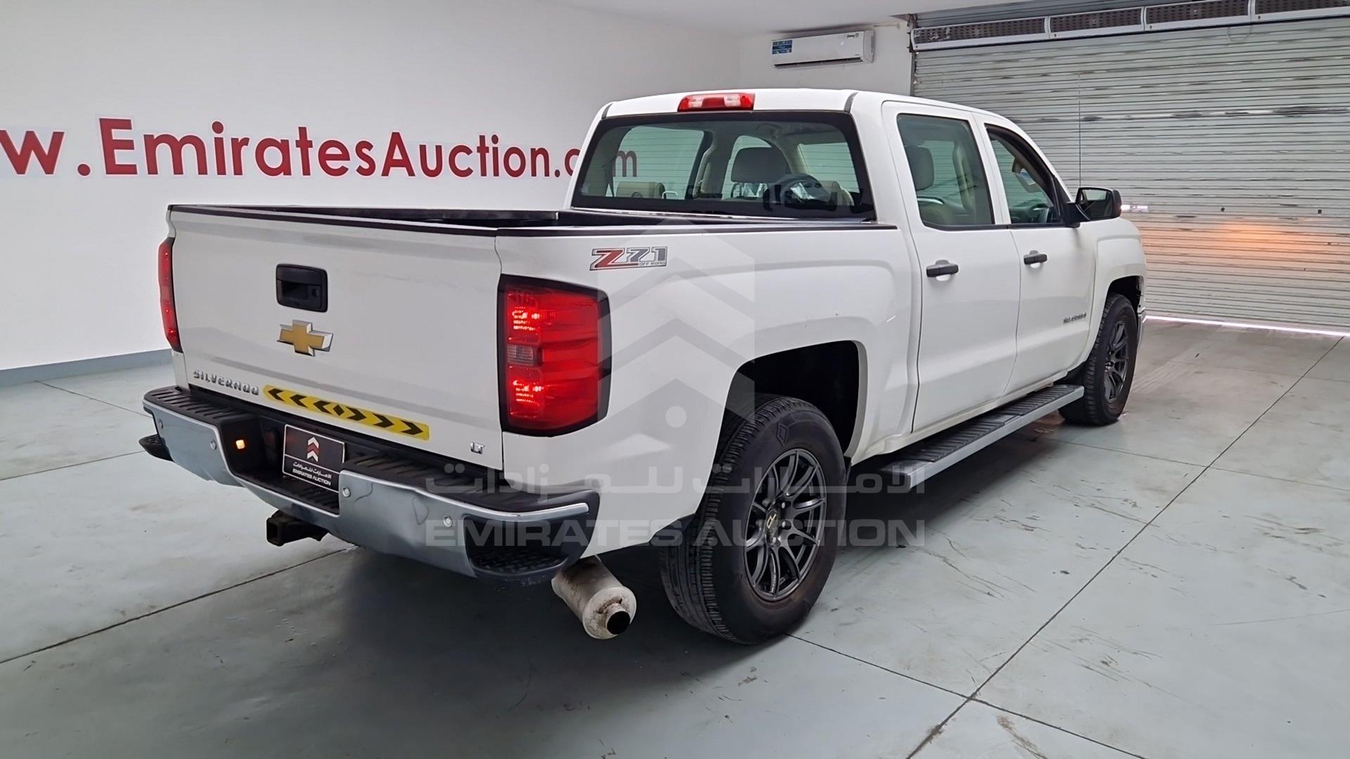 2014 CHEVROLET SILVERADO VIN: 3GCUK9EC8EG280823