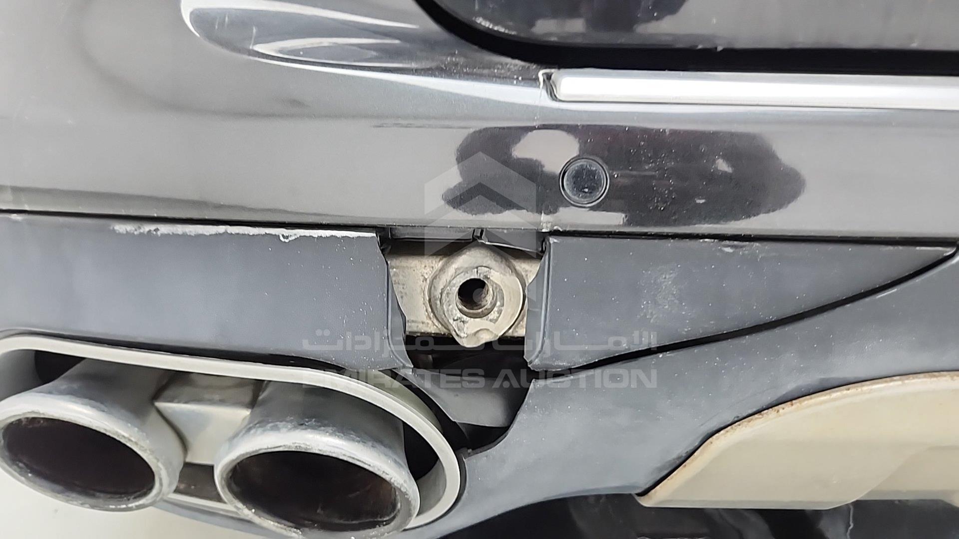 2009 PORSCHE CAYENNE VIN: WP1ZZZ9PZ9LA64690