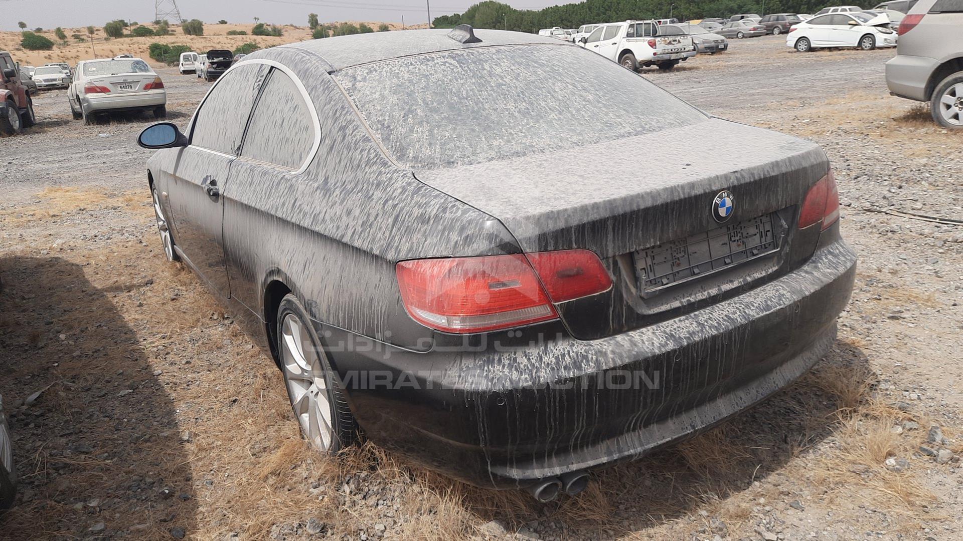 2009 BMW --- VIN: WBAWB310X9P113444