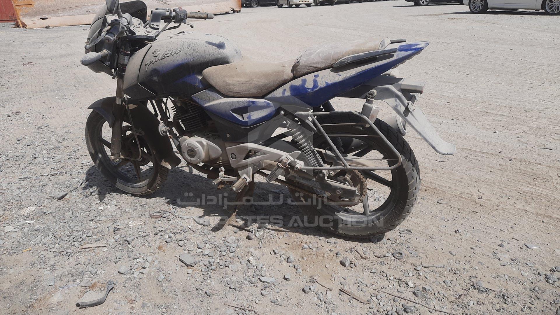 2015 BAJAJ 180 CC VIN: MD2A12DZ8ECH54871