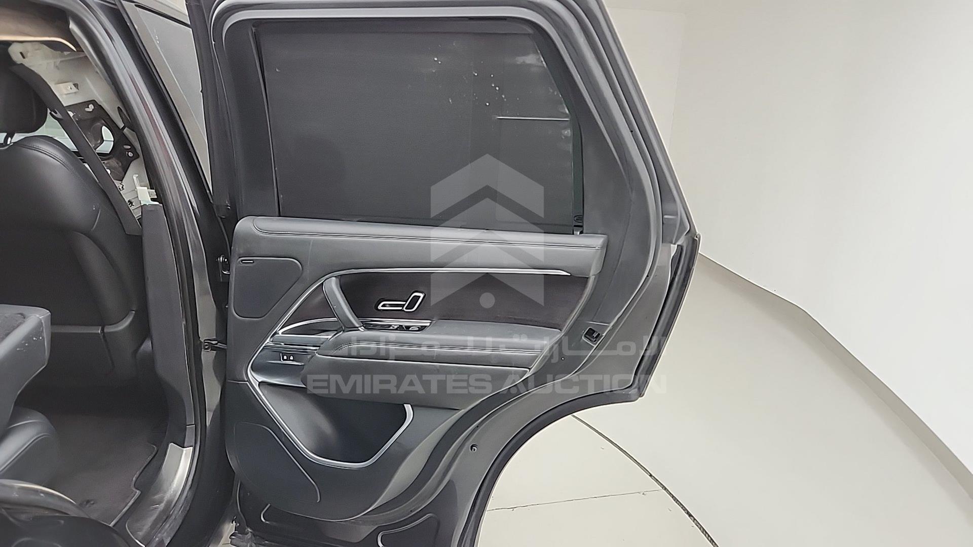 2023 RANGE ROVER VOGUE VIN: SALKP9EU0PA037565