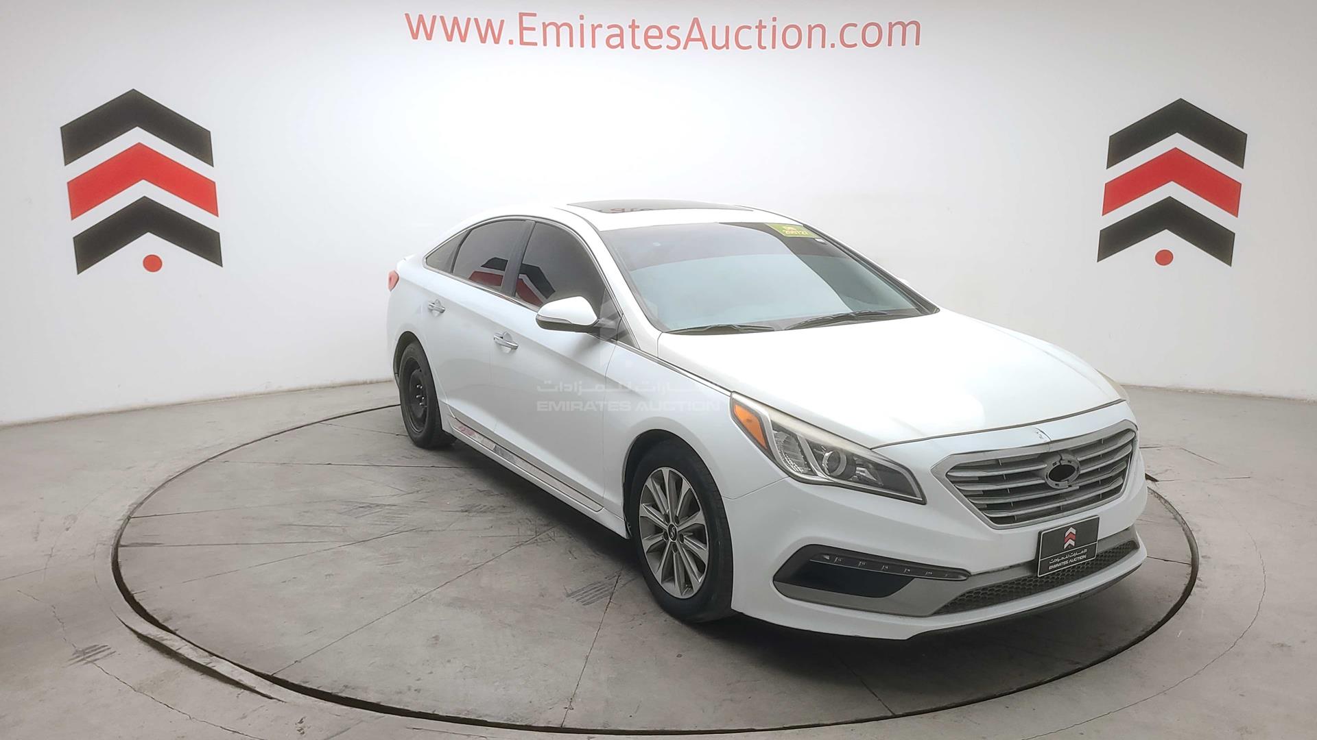 2016 HYUNDAI SONATA VIN: 5NPE34AF1GH334994