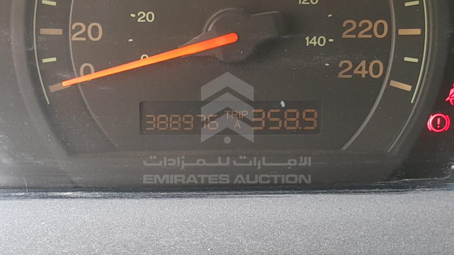 2004 HONDA ACCORD VIN: JHMCM56544C411132