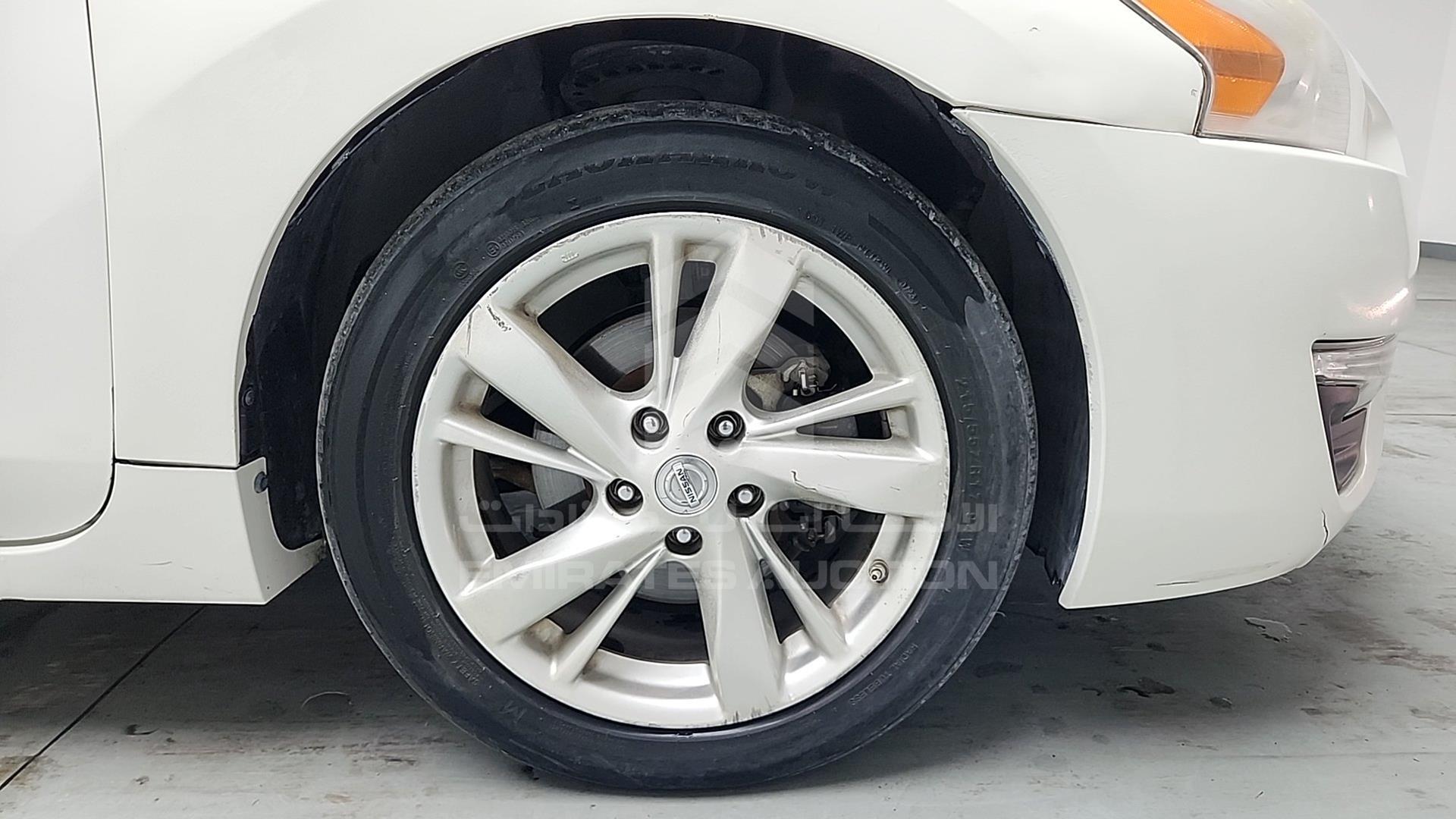 2015 NISSAN ALTIMA VIN: 1N4AL3AP4FC277935