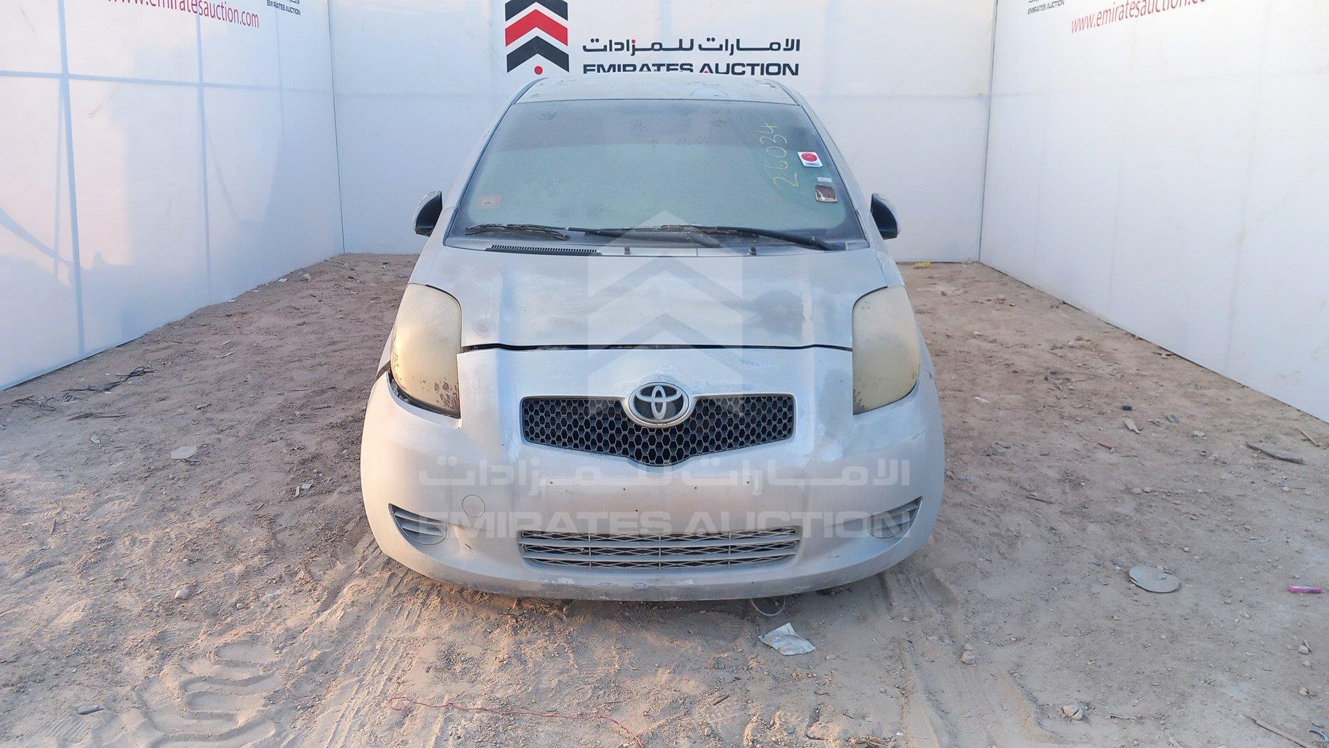 JTDKW923665026200 - 2006 Toyota Yaris - #459255 JTDKW923665026200 - 2006 Toyota Yaris - #459255