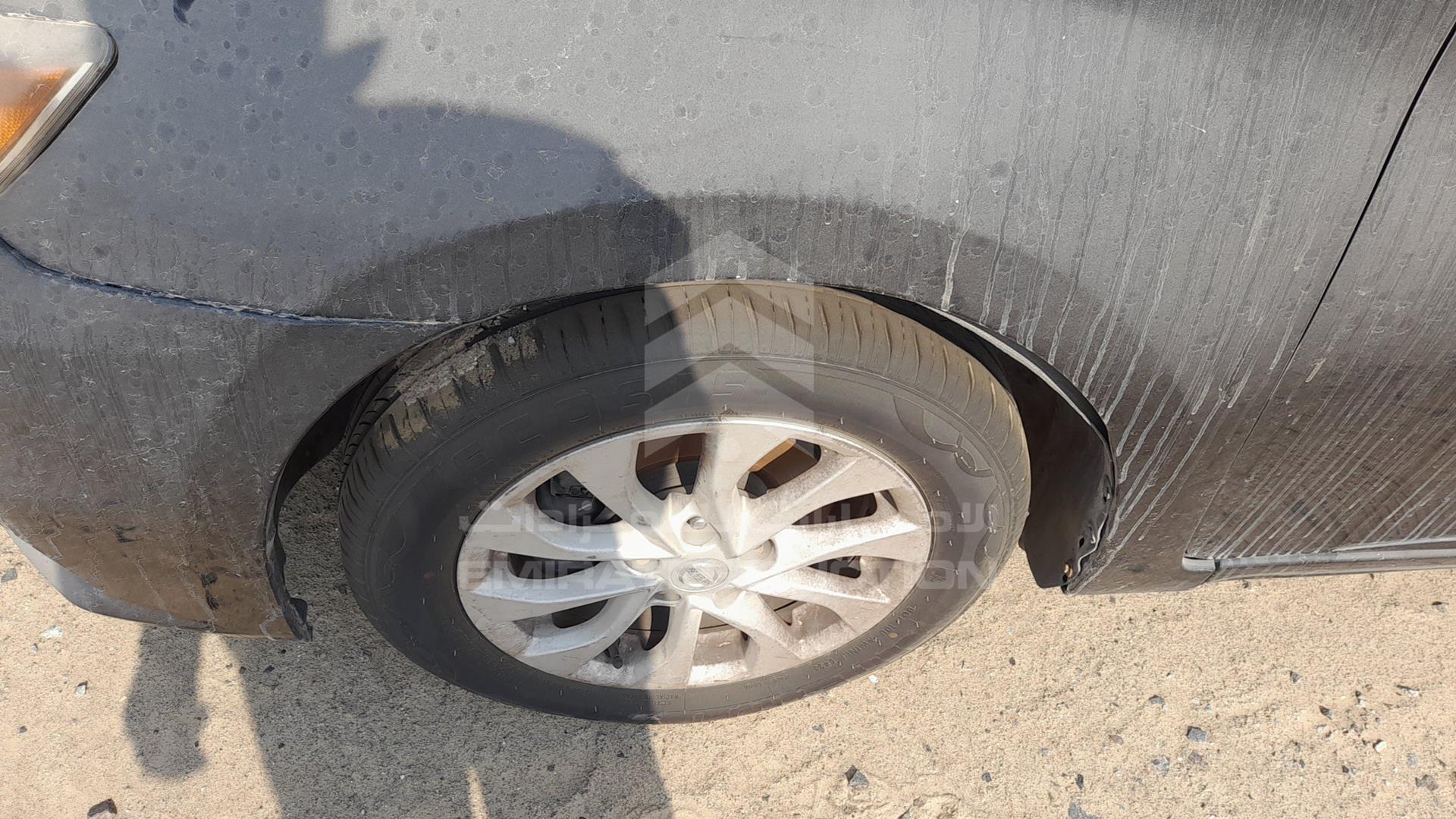 2019 NISSAN SENTRA VIN: 3N1AB7AP4KY247245