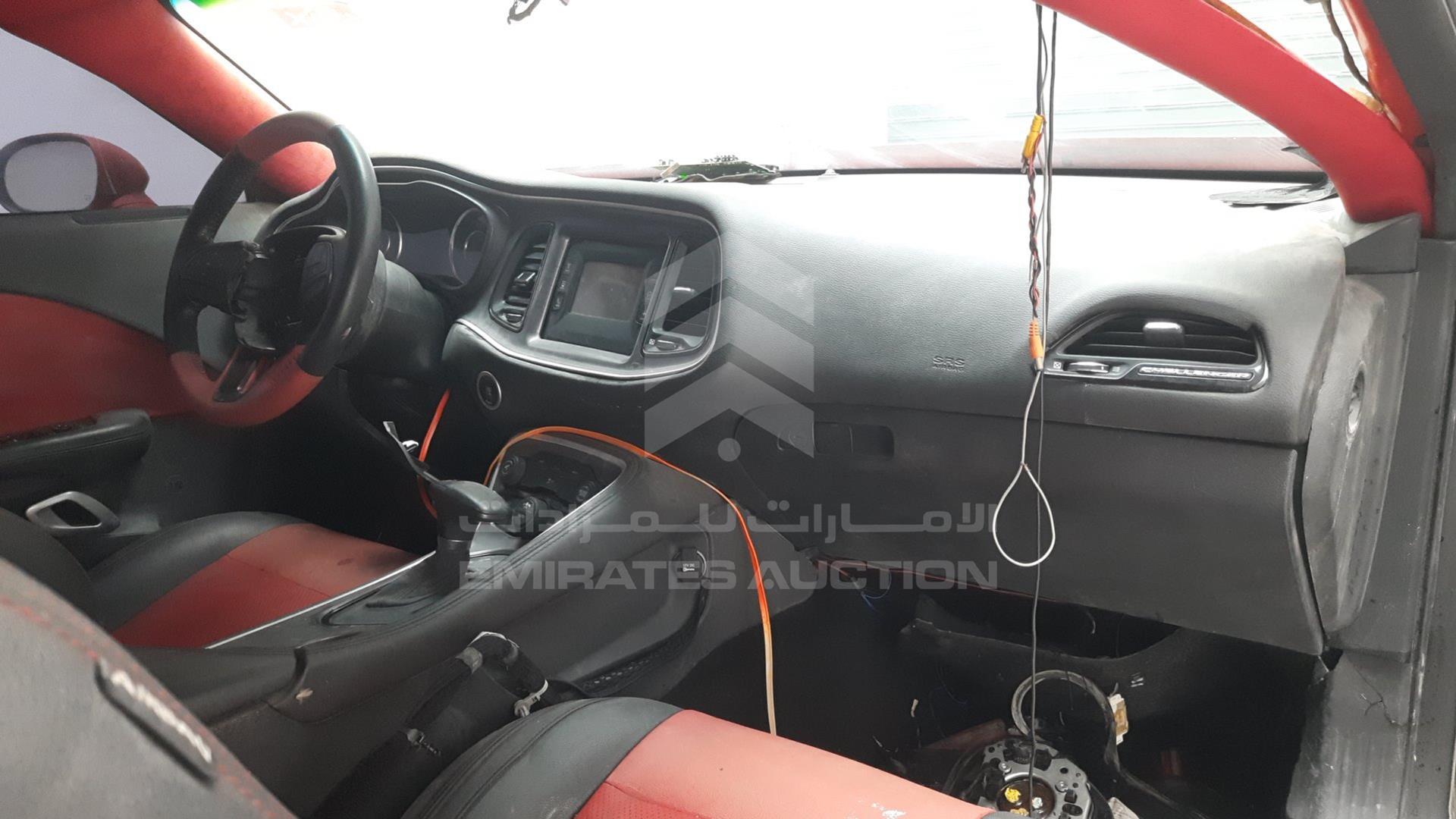 2015 DODGE CHALLENGER VIN: 2C3CDZAG5FH758782