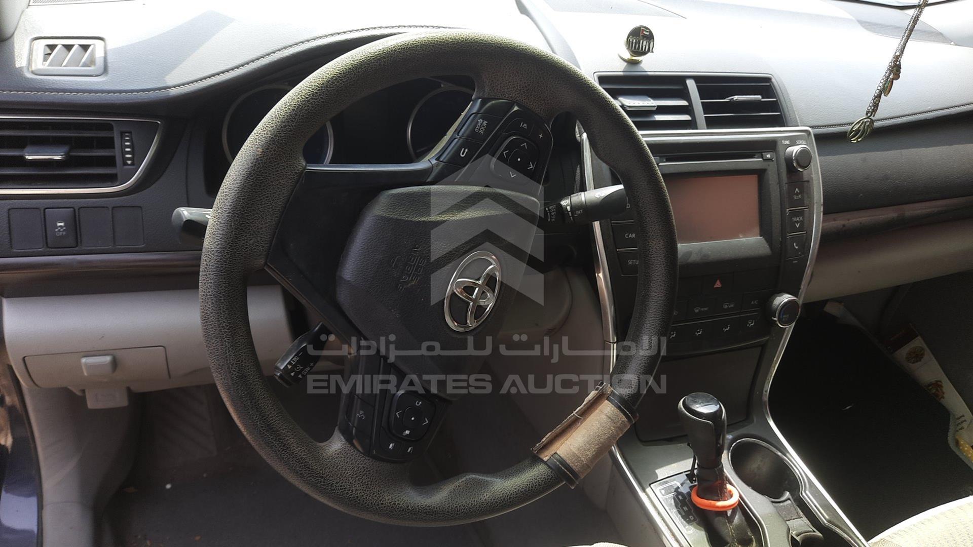 2016 TOYOTA CAMRY VIN: 4T4BF1FKXGR537338