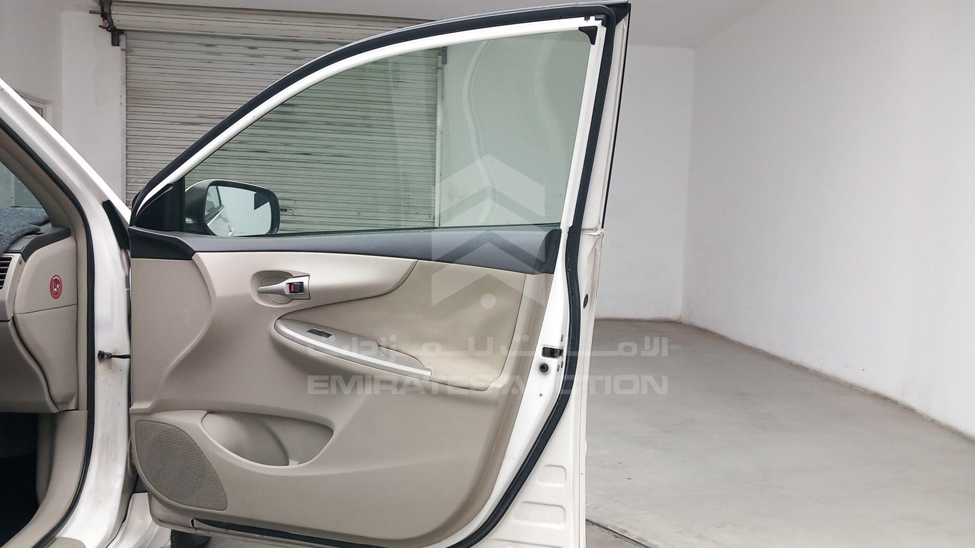 2012 TOYOTA COROLLA VIN: RKLBC42E1C4586935