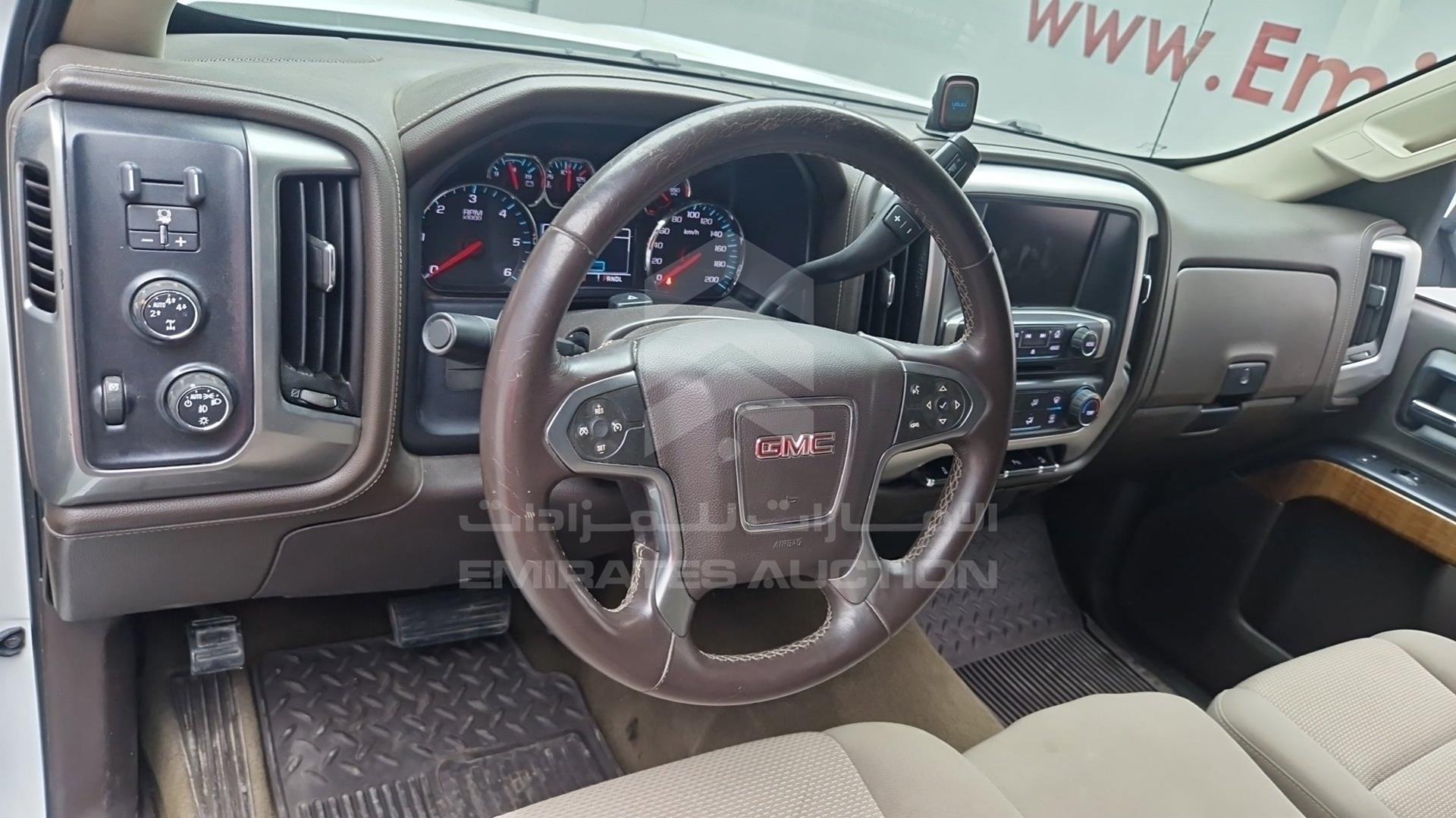 2017 GMC SIERRA VIN: 1GTN29EC2HZ157169