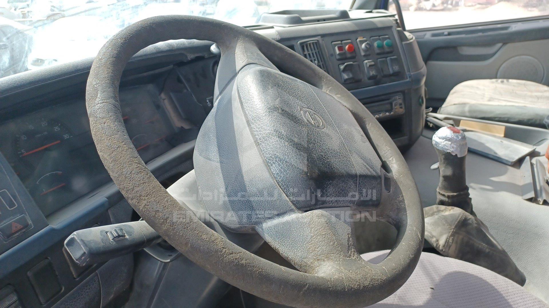 2007 VOLVO FM 400 VIN: YV2JSG0G47A637973