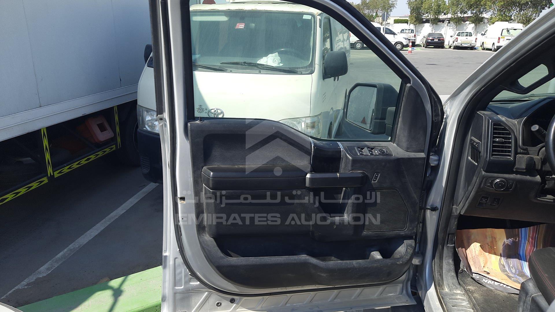 2018 FORD F-150 VIN: 1FTEW1EGOJFB17317