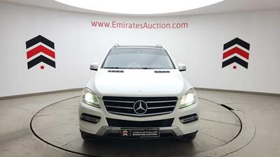 مرسيدس ML 400 2015 - #668610