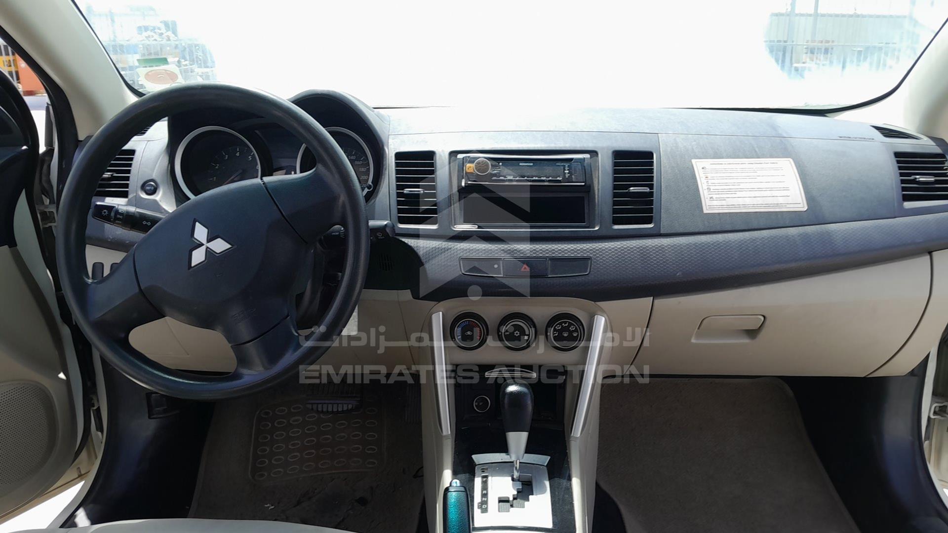 2016 MITSUBISHI LANCER VIN: JMYSTCY4AGU748252