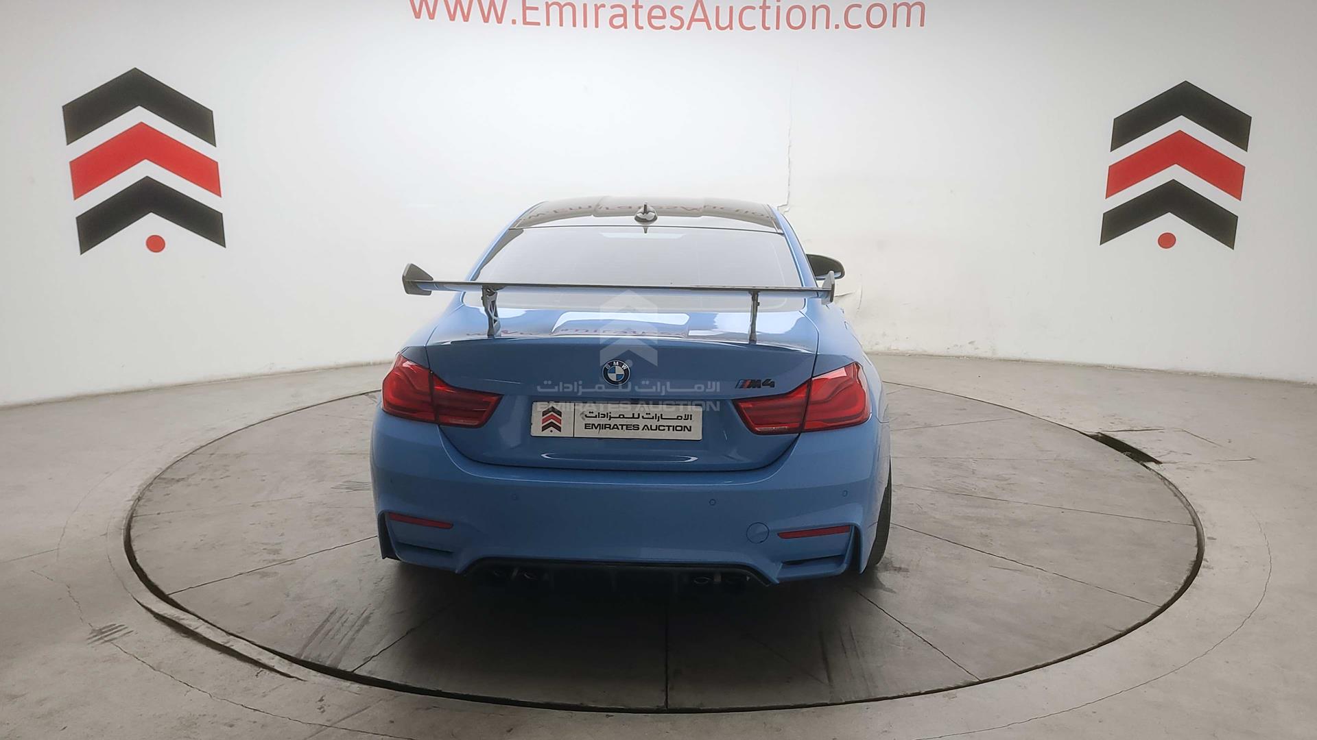 2018 BMW M4 VIN: WBS4Y9107JAC51750